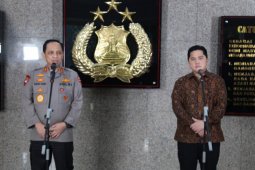 Wakapolri siap emban tugas Wakil Ketua Komite Penanganan COVID-19