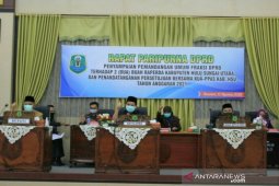 Fraksi Nasdem-PDIP dorong digitalisasi aset daerah