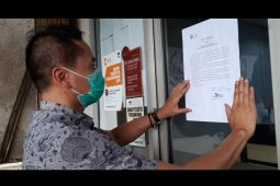 OJK cabut izin usaha BPR Lugano Kota Bekasi