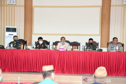 Pemkab Gorontalo Utara batasi jumlah peserta upacara HUT RI