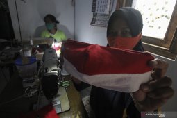 Pemberdayaan UMKM konveksi untuk Jatim Bermasker