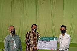 Pemkab Pohuwato daftarkan program JKN-KIS bagi aparat desa