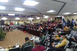 Seni tradisional "madihin" hibur harjad 70 kalsel