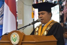 Rektor Unimed: Era pandemi COVID-19, wisudawan harus miliki kepedulian