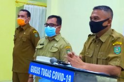 Pemkab Asahan salurkan bantuan COVID-19 kepada 56.418 KPM