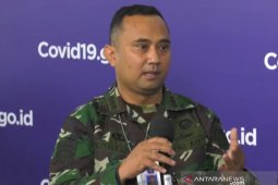 TNI dukung penegakkan disiplin protokol kesehatan bagi masyarakat