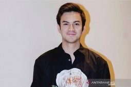 Ganja satu gram jadi barang bukti penangkapan Rizky Nazar