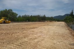 Dinas PUPR: Pembangunan akses jalan ke kawasan zikir hampir rampung