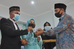 Calon pengantin akan di rapid test, begini penjelasan Kanwil Kemenag Aceh