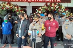 Polda tangkap dua orang terkait kelompok intoleran