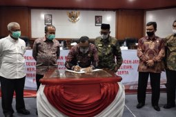 UTU Meulaboh dan Pemkab Aceh Jaya kerja sama pengembangan pendidikan