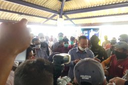 Menteri Kelautan janji perbaiki PPN Pengambengan