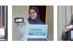 Mahasiswa vokasi UI berhasil raih juara pada ajang lomba nasional