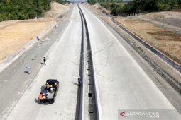 Tol Sibanceh "magnit" awal menuju Aceh maju