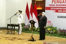 Gubernur Khofifah: Jatim siap jalankan pesan Presiden melompat bangun Indonesia