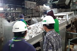 Harga karet Kalbar membaik, capai Rp16.000/kg di pabrik