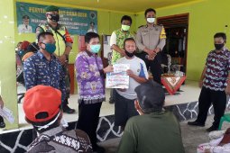Pemkab Bangka Tengah rampungkan penyaluran BLT dan BST