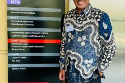Pembangunan pusat industri kreatif konsepkan kearifan lokal Maluku