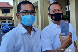 Aplikasi Bekantan akurat deteksi titik panas karhutla Kalsel