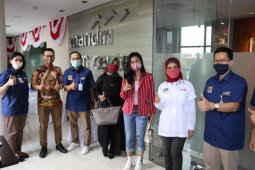 Bank Mandiri kembangkan UMKM untuk pulihkan ekonomi