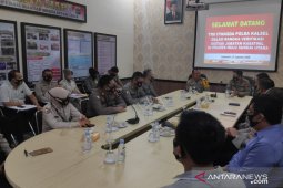 Itwasda laksanakan verifikasi sebelum sertijab Kapolres HSU