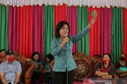 Tekankan penggunaan masker di masa adaptasi kebiasaan baru, Satika : Sayangi dirimu