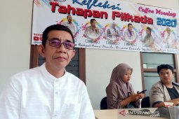 Bawaslu Babel minta pasangan peserta Pilkada 2020 daftarkan akun kampanye