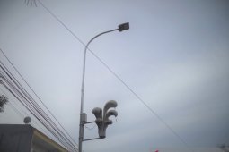 Gubernur Gorontalo minta PLN tak lagi padamkan penerangan jalan umum