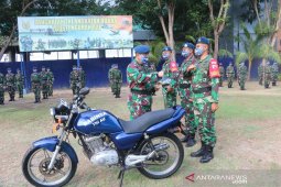 Lanud "I Gusti Ngurah Rai" Bali kukuhkan Bintara Pembina Angkasa