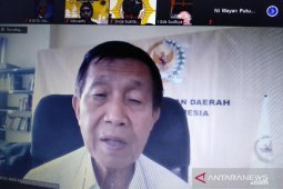 President WHP: nilai-nilai Hindu solusi hadapi pandemi COVID-19