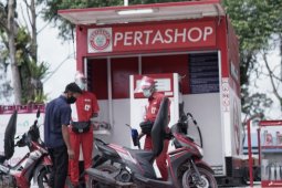 Pertamina resmikan dua Pertashop Perdana di Kalbar