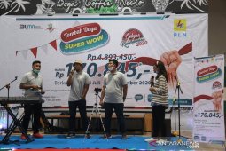 700 pelanggan UP3 PLN Sibolga ikut tambah daya listrik "Super Wow" 2020