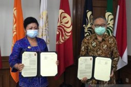 Pemkab Karangasem dan UI jalin kerja sama bidang pendidikan dan riset