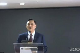 Luhut tegaskan pemerintah siap hadapi resesi
