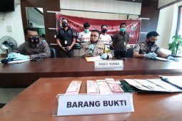 Dua jenazah yang diturunkan di Batam merupakan warga Aceh