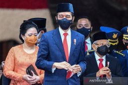 RAPBN 2021 dinaungi tantangan pandemi COVID-19