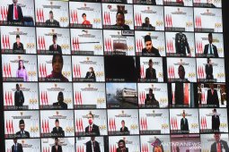 Sidang Tahunan MPR di tengah pandemi COVID-19