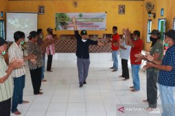 Disbun Kaltim bantu 2.000 bibit kelapa untuk Poktan