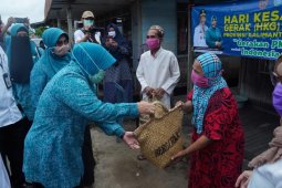 Lapsus - BPK nilai Kalsel berhasil  tingkatkan kesejahteraan masyarakat