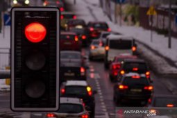 Seluruh traffic light di Medan  akan dimerahkan pada peringatan detik-detik proklamasi