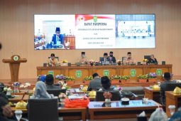 Pendapatan daerah Kota Madiun diproyeksikan turun 6,36 persen