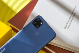 HP Realme luncurkan C12, baterai jumbo 6.000mAh