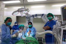 RSUI berhasil melakukan operasi implantasi koklea untuk pertama kali