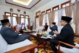 Program Rantang Kasih Banyuwangi peroleh penghargaan MURI