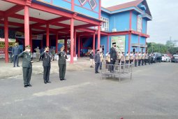 Berkeliaran tak pakai masker di Kota Jambi, siap-siap dicegat dan disanksi Rp50 ribu