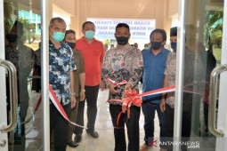 Wali kota Sabang resmikan ruang isolasi Pinere dan mandiri