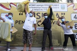 Tingkat kesembuhan pasien COVID-9 di Jatim  tembus 20 ribu orang