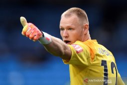 Dean Henderson cedera, Timnas Inggris panggil kiper Sheffield United