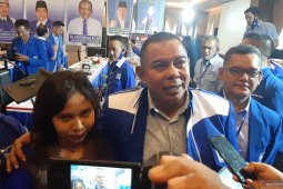 Boyman Harun kembali pimpin DPW PAN Kalimantan Barat