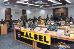 Ruang rapat potensi sumber transmisi COVID-19